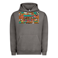 Pigment Tornado mama's girl sippy cup Urban Hoodie - Artiststas