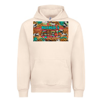 Sandshell mama's girl sippy cup Urban Hoodie - Artiststas