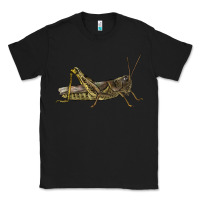 Black Grasshopper Classic Tee - LillyAllenDesigns