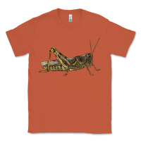 Copper Grasshopper Classic Tee - LillyAllenDesigns