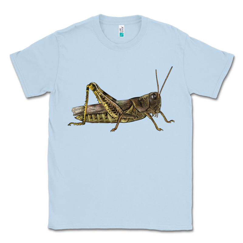 Grasshopper Classic Tee by LillyAllenDesigns | Teevron