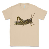 Mushroom Grasshopper Classic Tee - LillyAllenDesigns