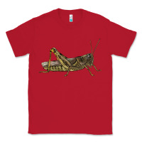 Red Grasshopper Classic Tee - LillyAllenDesigns