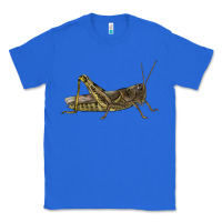 True Royal Grasshopper Classic Tee - LillyAllenDesigns