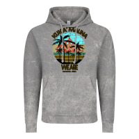 Cloud Rock Ku Kia i Mauna Vintage Hoodie - Bettercallsaul