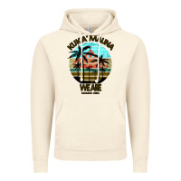 Vintage Artic Ku Kia i Mauna Vintage Hoodie - Bettercallsaul