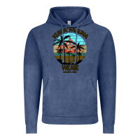 Vintage Denim Ku Kia i Mauna Vintage Hoodie - Bettercallsaul