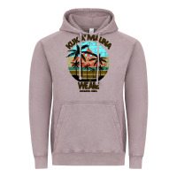 Ku Kia I Mauna Vintage Hoodie | Teevron
