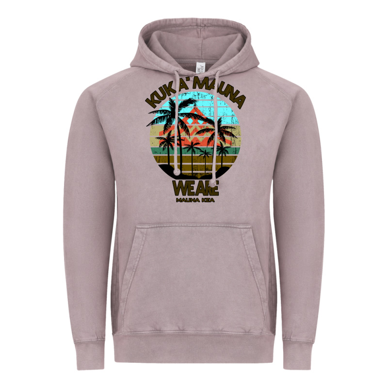 Ku Kia I Mauna Vintage Hoodie by Bettercallsaul | Teevron