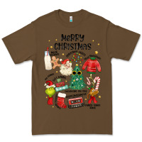Cacao merry christmas Premium Tee - MaliasSmallBusiness
