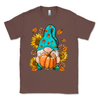 Chestnut Fall Gnome Classic Tee - RanaPortraitStore