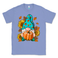 Colony Blue Fall Gnome Classic Tee - RanaPortraitStore