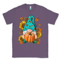 Lavender Fall Gnome Classic Tee - RanaPortraitStore