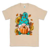 Mushroom Fall Gnome Classic Tee - RanaPortraitStore