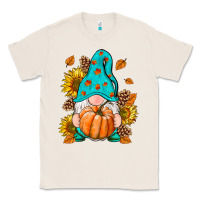 Natural Fall Gnome Classic Tee - RanaPortraitStore