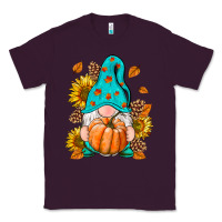 Plum Fall Gnome Classic Tee - RanaPortraitStore