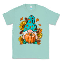 Seafoam Fall Gnome Classic Tee - RanaPortraitStore