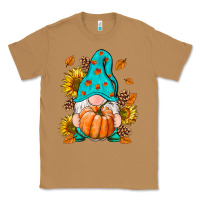 Toasted Coconut Fall Gnome Classic Tee - RanaPortraitStore