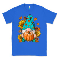 True Royal Fall Gnome Classic Tee - RanaPortraitStore