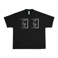 Black Hustle Harder Neon Urban Heavy Tee - Bettercallsaul