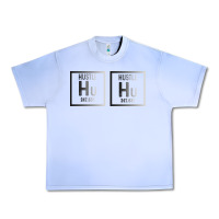 Grape Ice Hustle Harder Neon Urban Heavy Tee - Bettercallsaul