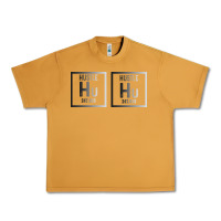Peanut Butter Hustle Harder Neon Urban Heavy Tee - Bettercallsaul