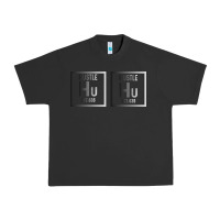 Pigment Black Hustle Harder Neon Urban Heavy Tee - Bettercallsaul