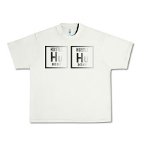 Pistachio Hustle Harder Neon Urban Heavy Tee - Bettercallsaul