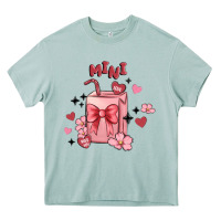 Arona mini coffee cups Heavy Core Tee - MaliasSmallBusiness