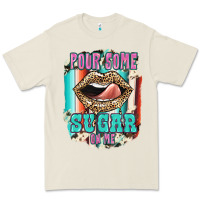 Bone Pour Some Sugar On Me Premium Tee - JahusDesignShop