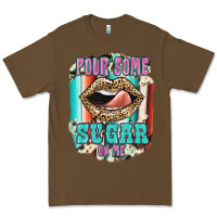 Cacao Pour Some Sugar On Me Premium Tee - JahusDesignShop
