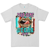 Dove Grey Pour Some Sugar On Me Premium Tee - JahusDesignShop