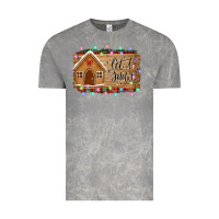 Cloud Rock Let it snow Vintage Tee - Bettercallsaul