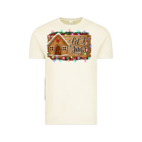 Vintage Arctic Let it snow Vintage Tee - Bettercallsaul
