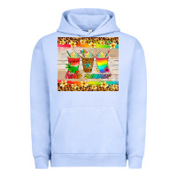 Pigment Grape Ice hello summer ice coffee Urban Hoodie - Artiststas