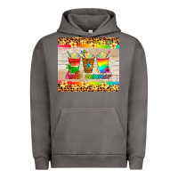 Pigment Tornado hello summer ice coffee Urban Hoodie - Artiststas