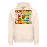 Sandshell hello summer ice coffee Urban Hoodie - Artiststas