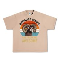 Burro Because Goats Are Freaking Awesome Urban Heavy Tee - Bettercallsaul