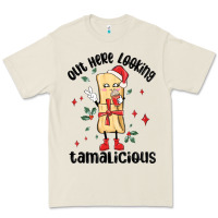 Bone out here looking tamalicious christmas tamale Premium Tee - MaliasSmallBusiness