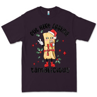 Plum out here looking tamalicious christmas tamale Premium Tee - MaliasSmallBusiness