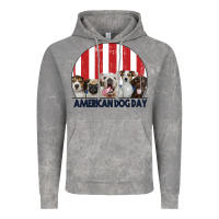 Cloud Rock American Dog Day Vintage Hoodie - Bettercallsaul