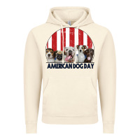 Vintage Artic American Dog Day Vintage Hoodie - Bettercallsaul