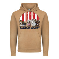 Vintage Camel American Dog Day Vintage Hoodie - Bettercallsaul