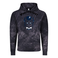 Cloud Black Purrrsist Vintage Hoodie - Bettercallsaul