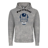 Cloud Rock Purrrsist Vintage Hoodie - Bettercallsaul