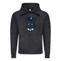 Vintage Arctic Purrrsist Vintage Hoodie - Bettercallsaul