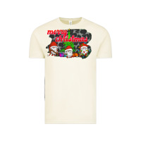 Vintage Arctic Merry Christmas - Gnome - Gnome Vintage Tee - Bettercallsaul