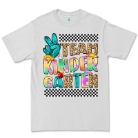 Dove Grey team kindergarten Premium Tee - NancyCooperArtShop