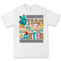 White team kindergarten Premium Tee - NancyCooperArtShop