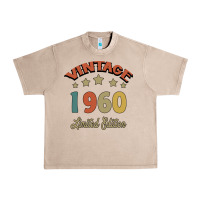 French Oak Vintage 1960 Limited Edition Urban Heavy Tee - Bettercallsaul